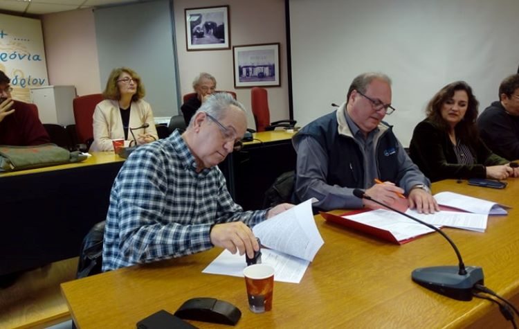 «Έπεσαν» οι υπογραφές για την ανέγερση του νέου δημαρχείου