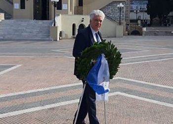 Τίμησε τη μνήμη των πεσόντων του ’21 η Δημοτική Αρχή