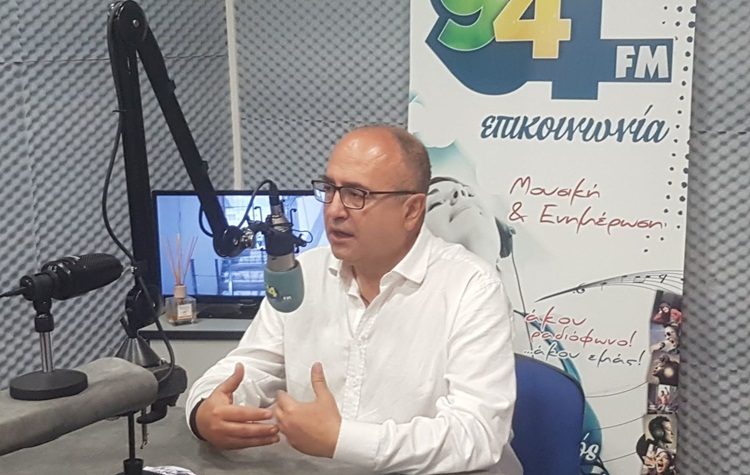 Νίκος Μπάμπαλος: «Πλέον είναι και ζήτημα ατομικής ευθύνης»