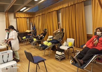 Προσφορά ζωής και αίματος από το Σωματείο Εργαζομένων του Δήμου