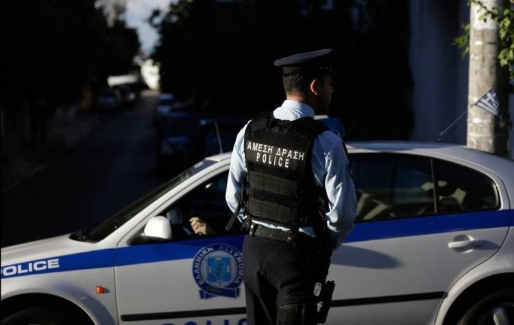 Καταγγελία για «κρούσμα ρατσιστικής βίας» στο αστυνομικό τμήμα