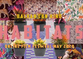 Διαδικτυακό Φεστιβάλ Ταινιών του Balkan Can Kino