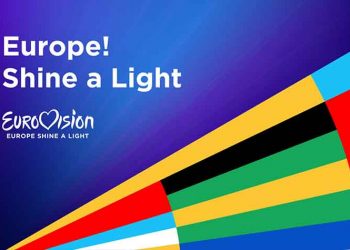 Eurovision: «Europe Shine A Light»!