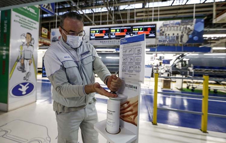 H Fiat Chrysler Automobiles ξεκίνησε την παραγωγή στο ιταλικό εργοστάσιο του Sevel