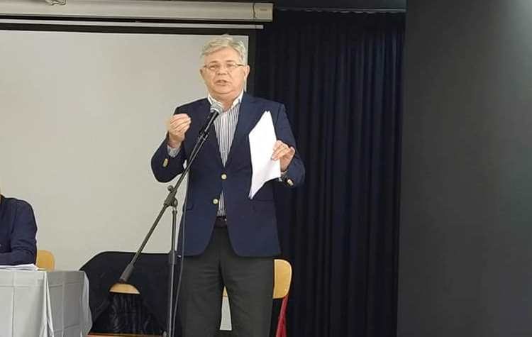 Γ. Οικονόμου: «Λύση για κτήμα Ιόλα και ΟΤ 118 μέσω ψηφιακής Τράπεζας γης»