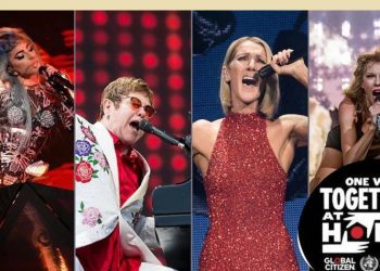 Διάσημοι μουσικοί τραγούδησαν «Together At Home»