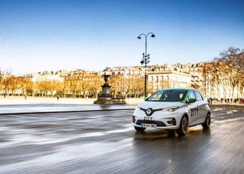 H Renault δίπλα στον καθημερινό αγώνα του προσωπικού υγείας ενάντια στον κορωνοϊό