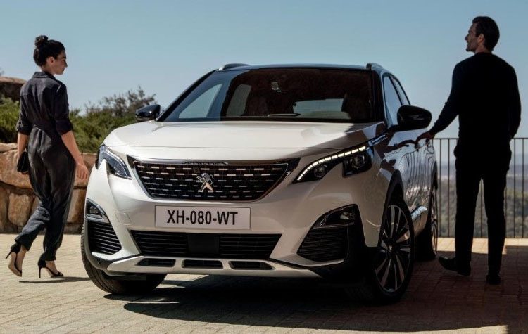 Το Peugeot 3008 κατακτά το θρόνο του καλύτερου μεσαίου SUV για το 2020