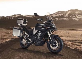 H Voge Motorcycles στην Ελλάδα