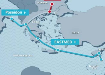 East Med: Όνειρο ήταν και πάει