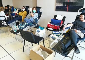 Άλλες 100 φιάλες αίματος και ζωής από τους δημότες