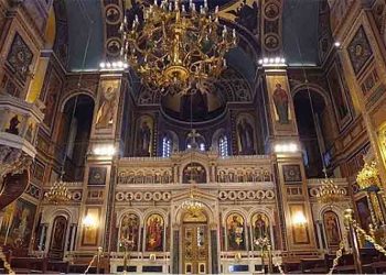 Απευθείας μετάδοση των Ιερών Ακολουθιών από τον Δήμο