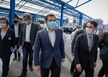 Τσίπρας: Προτάσεις και γκρίνια