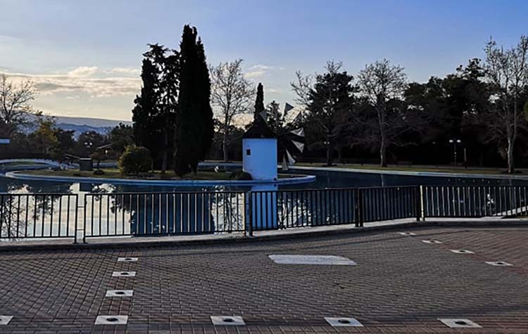 50.000 ευρώ από το Πράσινο Ταμείο για την πυροπροστασία του άλσους Νέας Φιλαδέλφειας