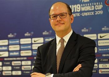 Ανδρέας Ζαγκλής: «Σε συνεργασία με τις Ομοσπονδίες μεταθέσαμε το Ευρωμπάσκετ για το 2022»