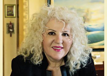 Άννα Γαλανού: «Από τον Καζαντζάκη εξακολουθώ να διδάσκομαι»