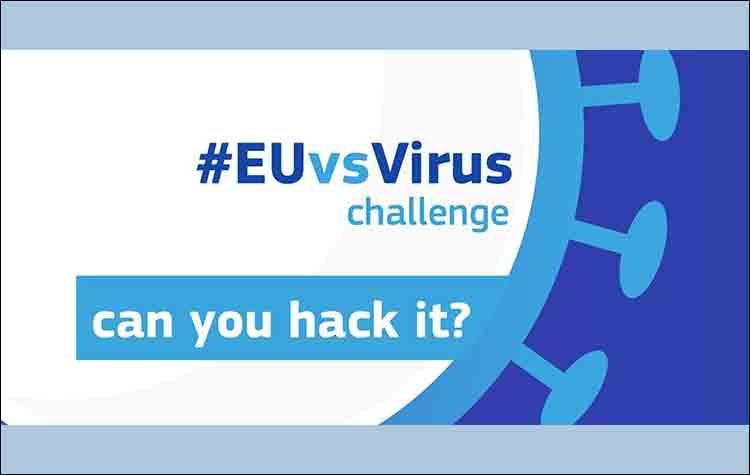 Το antivirus Crowdhackathon στον πανευρωπαϊκό μαραθώνιο EUvsVirus της Ευρωπαϊκής Επιτροπής