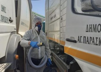 Eλ. Δάβαρη: «Καθημερινή η μάχη της Διεύθυνσης Καθαριότητας του Δήμου»