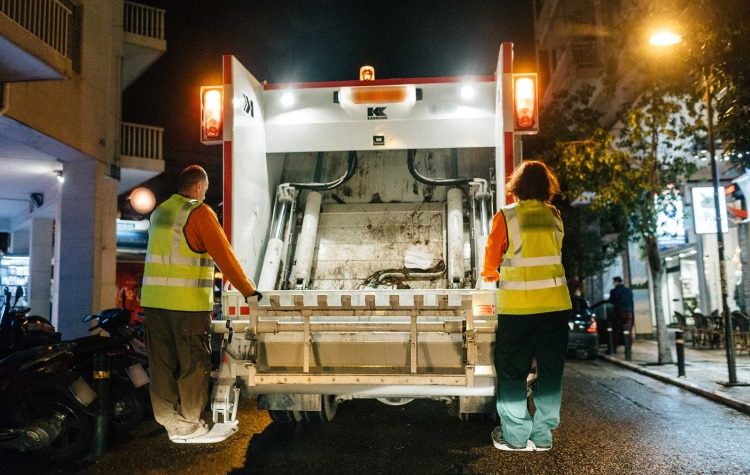 ΔΑΣ Χαλανδρίου: «Νέο εργοδοτικό έγκλημα στην καθαριότητα του Δήμου»