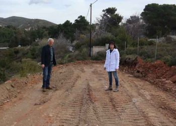 Προ των πυλών η κατάθεση αιτήματος χρηματοδότησης για την αποχέτευση της Καλλιθέας