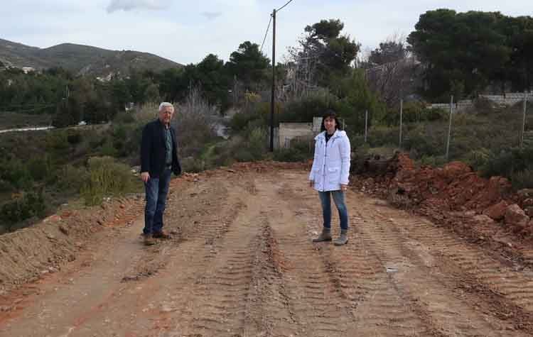 Προ των πυλών η κατάθεση αιτήματος χρηματοδότησης για την αποχέτευση της Καλλιθέας