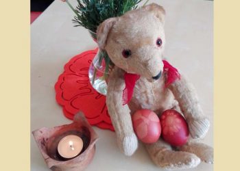 Tα πεταμένα αρκουδάκια