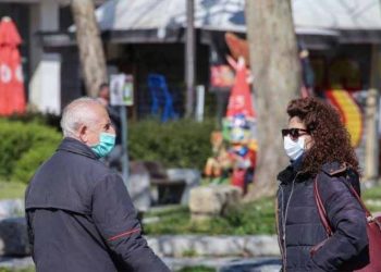 Γ. Πατούλης: «Η άρση των μέτρων να είναι σταθερή και αργή, αλλιώς υπάρχει κίνδυνος»