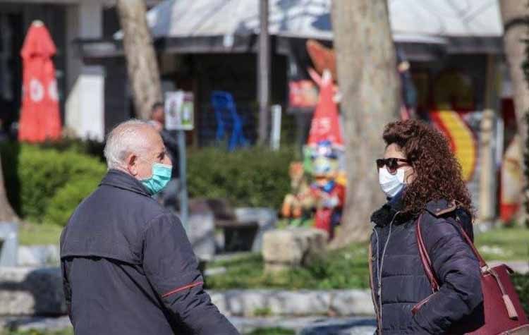 Γ. Πατούλης: «Η άρση των μέτρων να είναι σταθερή και αργή, αλλιώς υπάρχει κίνδυνος»