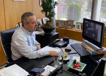 Η. Αποστολόπουλος: «Άριστη η ανταπόκριση των υπηρεσιών μας»