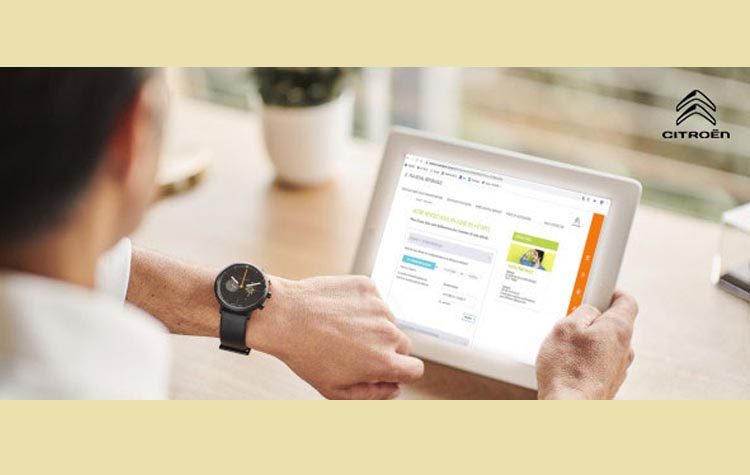 Υπηρεσίες Citroën After Sales 