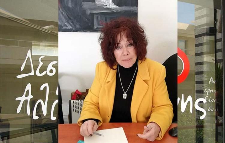 Ντ. Μανωλοπούλου: «Προσφέρουμε τη βοήθειά μας όπου μας ζητείται»