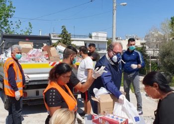 «Στο πόδι» ο Δήμος για την προστασία των Ρομά