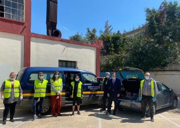 Συνεχίζει τη διανομή αγαθών σε ευπαθείς ομάδες ο Δήμος