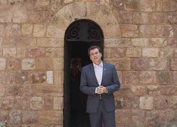 Δημήτρης Γαλάνης: «Από μακριά αλλά όλοι μαζί ένας Δήμος»