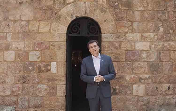 Δημήτρης Γαλάνης: «Από μακριά αλλά όλοι μαζί ένας Δήμος»