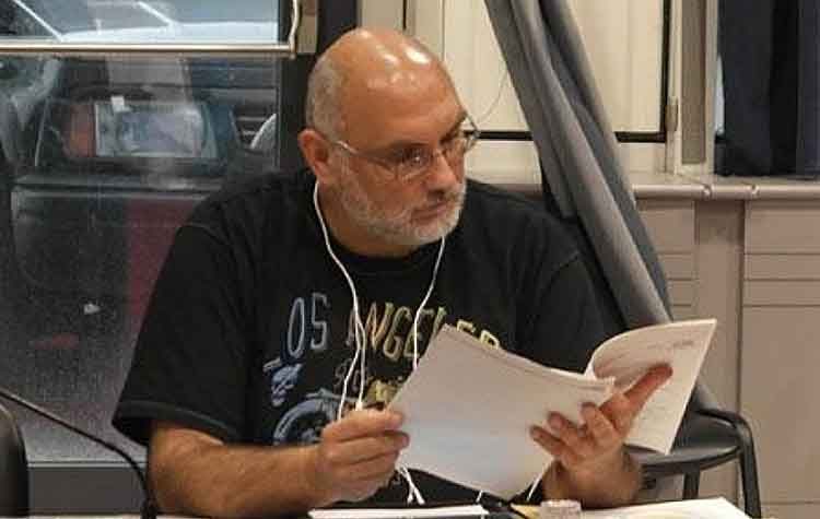 Δημήτρης Πολυχρονιάδης: «Όχι στις δια περιφοράς συνεδριάσεις»