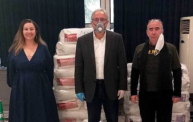 Δράσεις στήριξης των αδέσποτων του Δήμου Αμαρουσίου