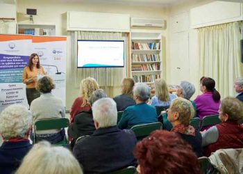 «Γραμμή άμυνας» από τον Δήμο κατά της πνευμονίας