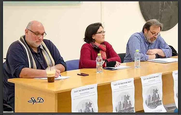 «Εκτός των Τειχών»: «Στήριξη στους υγειονομικούς, συμπαράσταση στους ευάλωτους»