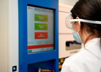 ΕΛΠΕ: Υπερσύγχρονο σύστημα διάγνωσης κορωνοϊού στο «Αττικόν»