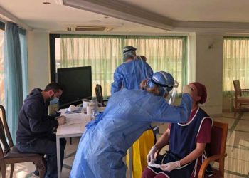 Κρούσματα κορωνοΐού σε οίκο ευγηρίας της Νέας Μάκρης