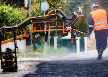 Συνεχίζονται επτά έργα καθημερινότητας