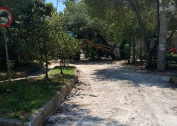 Τάσος Μαυρίδης: «Απαντάμε με έργα υποδομών στις γειτονιές της πόλης»