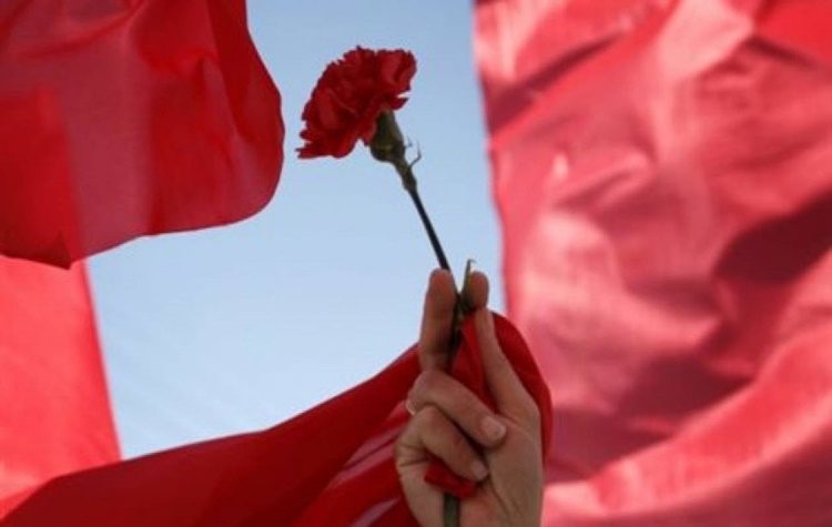 Το Σωματείο Εργαζομένων Δήμου Λυκόβρυσης Πεύκης για την Πρωτομαγιά