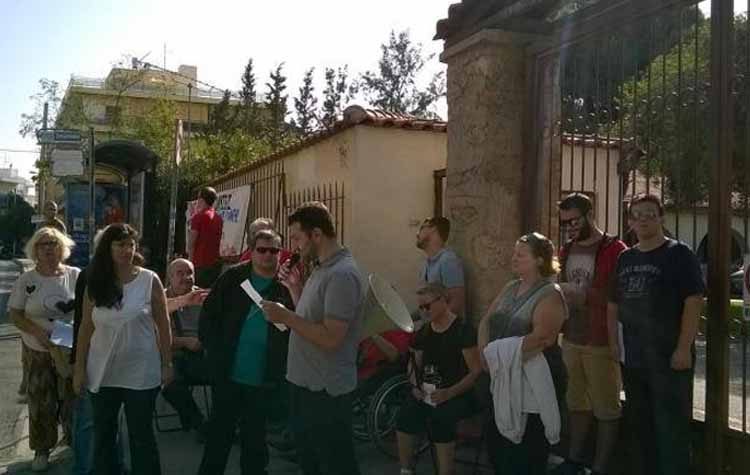 Νέα κραυγή αγωνίας των εργαζομένων του Σικιαριδείου