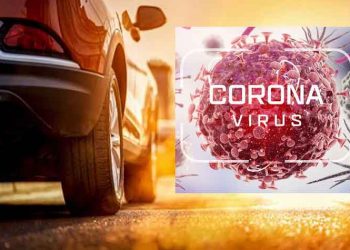 «Μάχη» με τον κορωνοϊό (και) σε τέσσερις τροχούς