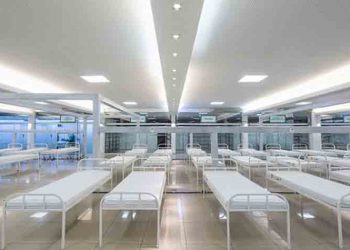 Μονάδα περίθαλψης του ασθενών Covid - 19 σε συνεργασία με την Fiat Chrysler Automobiles στη Βραζιλία