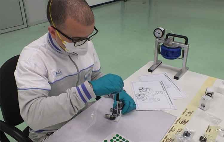 Κατά της επιδημίας του κορωνοΐού με τη βοήθεια της Fiat Chrysler Automobiles