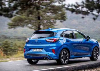 Εμπλουτίζεται η γκάμα του νέου Ford Puma με νέες εκδόσεις ST - Line