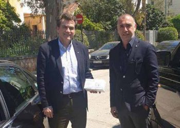 Κίνηση αλληλεγγύης εν μέσω της πανδημίας